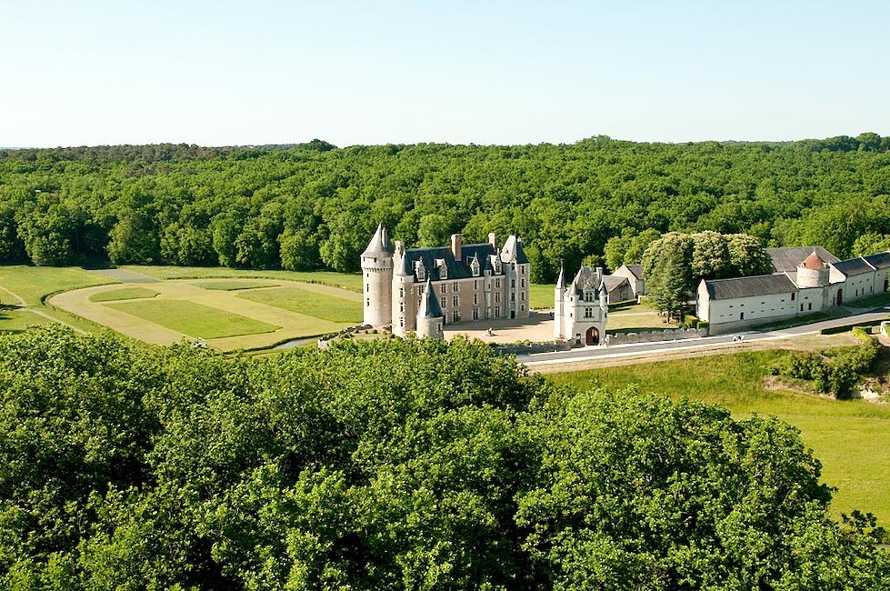 Château de Montpoupon