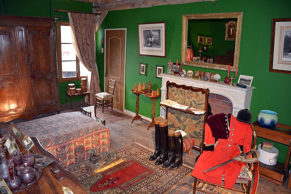 Château de Montpoupon