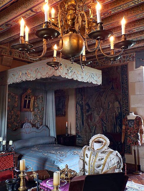 Château de Montpoupon