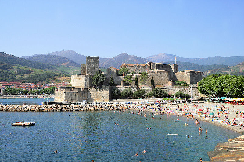 Château Royal de Collioure