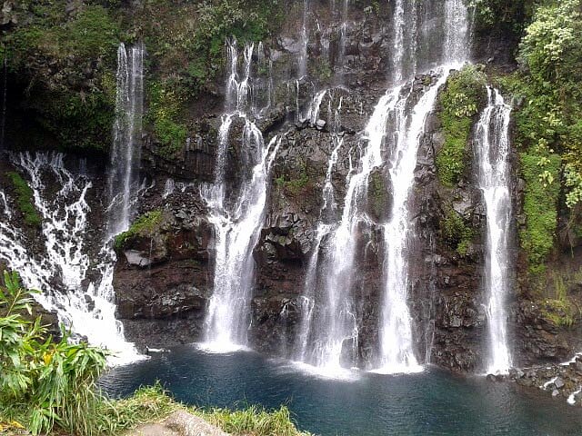 Cascade Grand Galet - Langevin