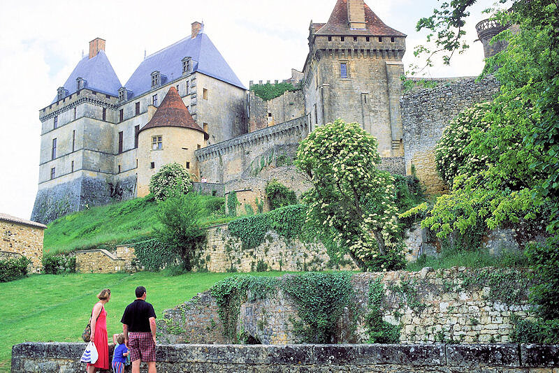 Château de Biron