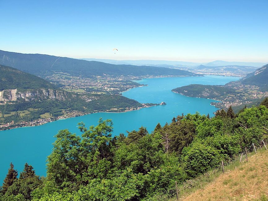 Col de la Forclaz