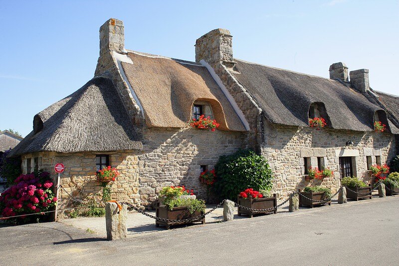 Hameau de Kerascoët