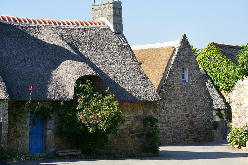 Hameau de Kerascoët