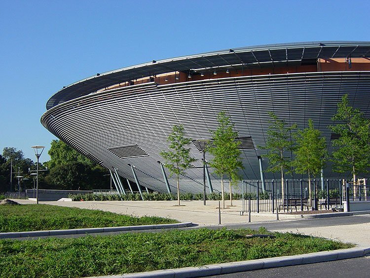 L'amphithéatre (Salle 3000)