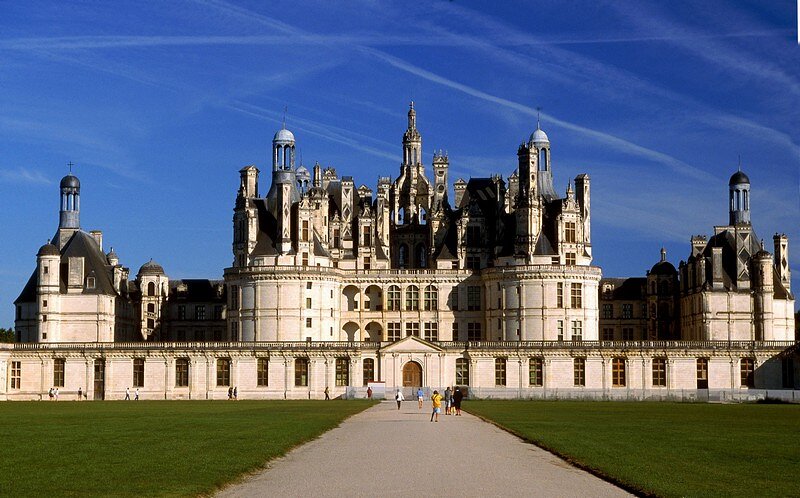 Château de Chambord - Château de la Loire Château de Chambord - Château de la Loire