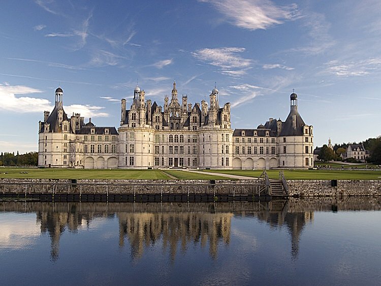 Château de Chambord - Château de la Loire Château de Chambord - Château de la Loire
