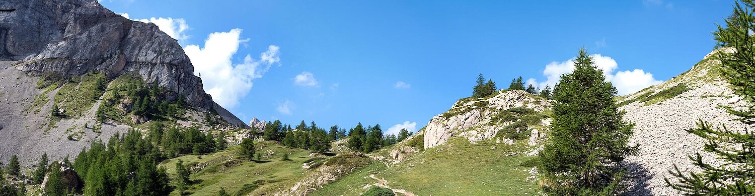 Chambres d'hôtes dans le Parc naturel régional du Queyras