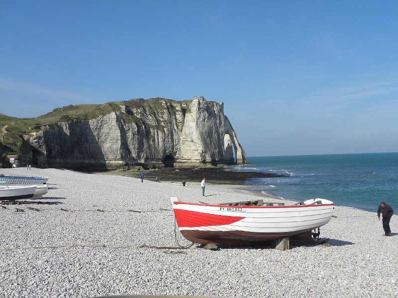 Falaises d'Etretat