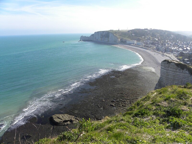 Falaises d'Etretat