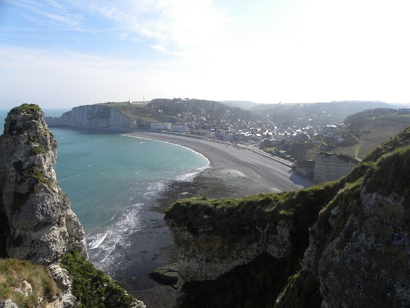 Falaises d'Etretat