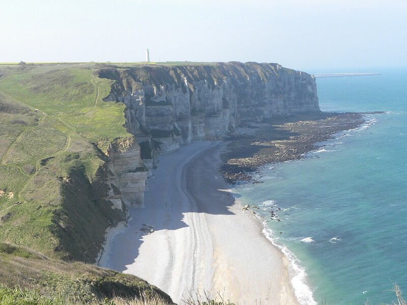 Falaises d'Etretat