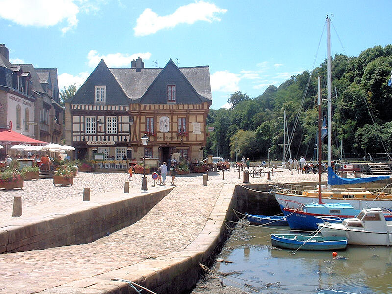 Port Saint-Goustan