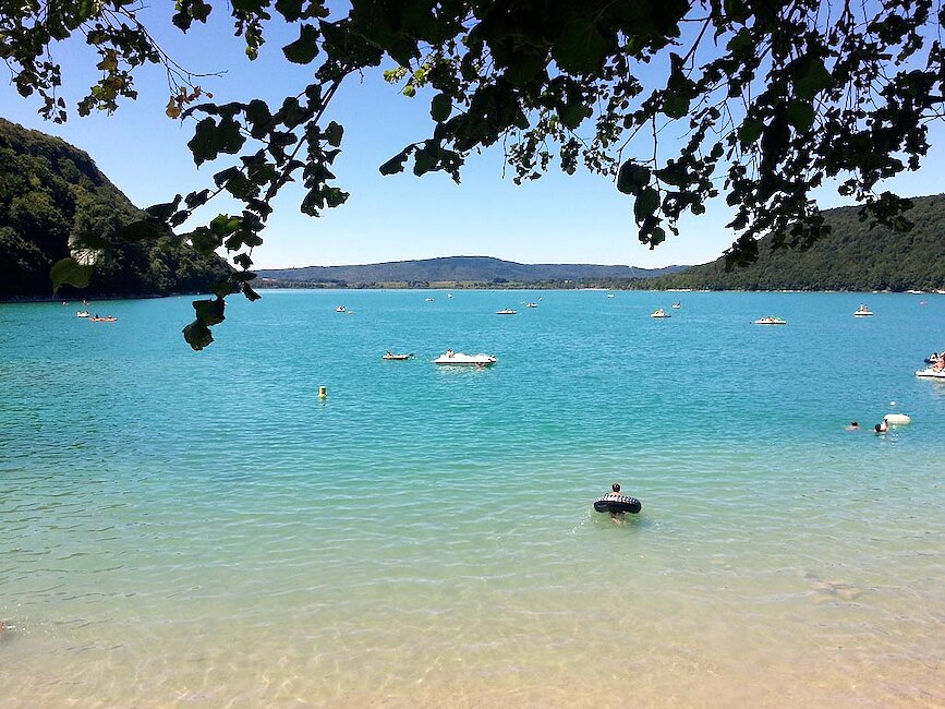 Lac de Chalain