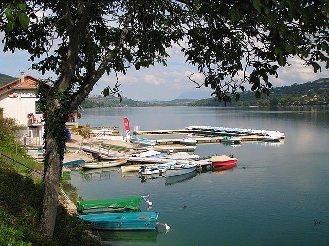 Lac de Paladru