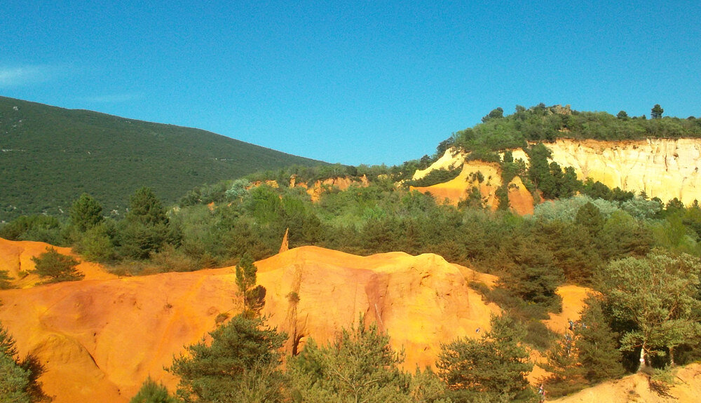 Sentier des Ocres
