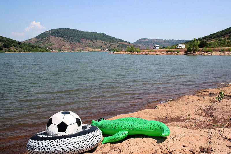 Lac du Salagou
