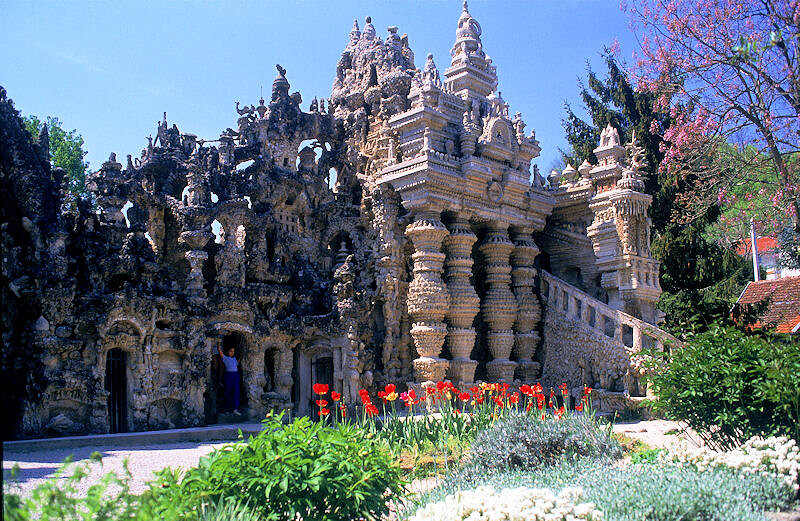 Palais Idéal du Facteur Cheval Palais Idéal du Facteur Cheval