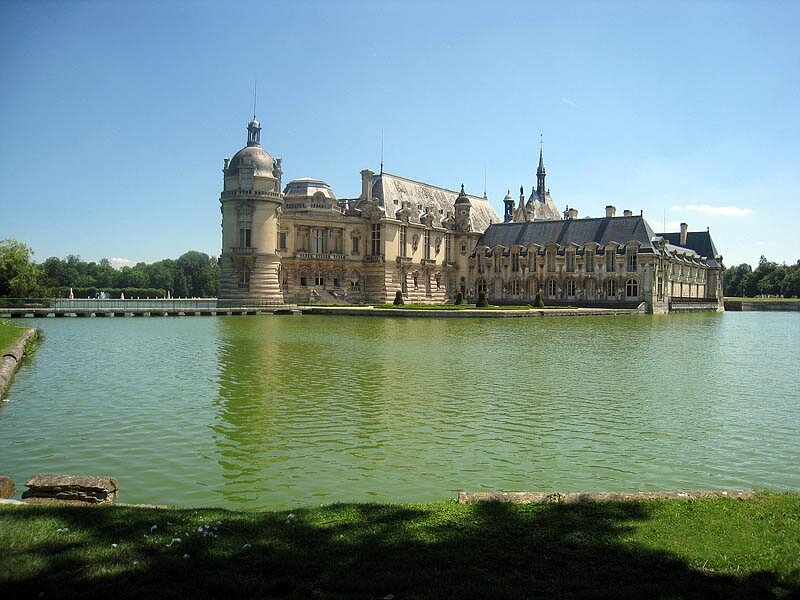 Château de Chantilly