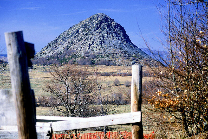 Mont Gerbier de Jonc