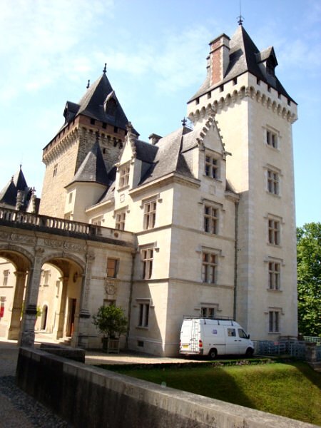 Château de Pau