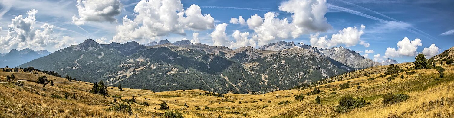 Chambres d'hôtes dans le Parc national des Ecrins