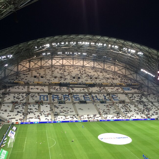 Stade Vélodrome - Olympique de Marseille