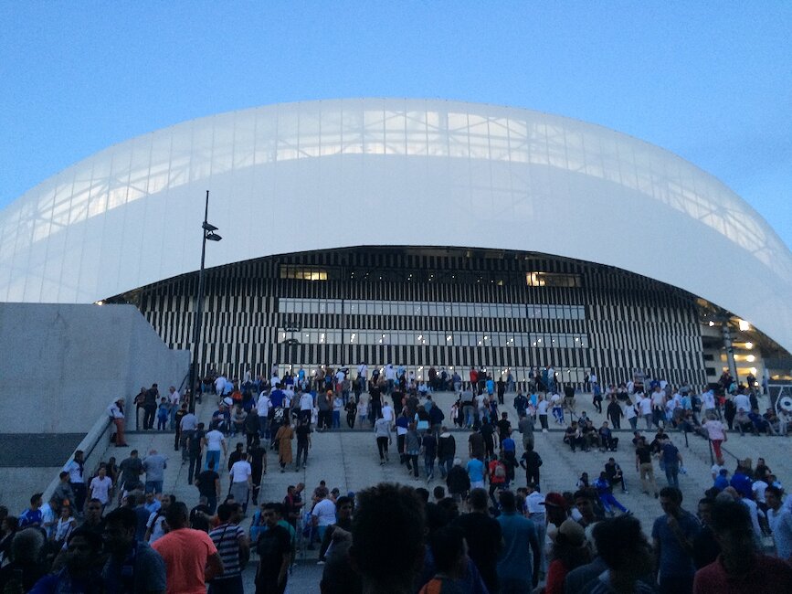 Stade Vélodrome - Olympique de Marseille
