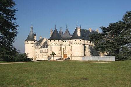 Château de Chaumont sur Loire - Château de la Loire