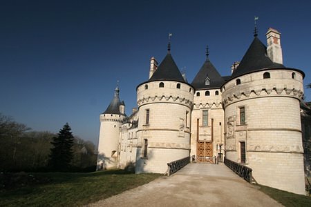 Château de Chaumont-sur-Loire
