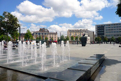 Gare de Rennes