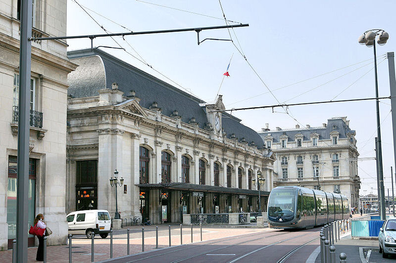 Gare de Bordeaux Saint-Jean