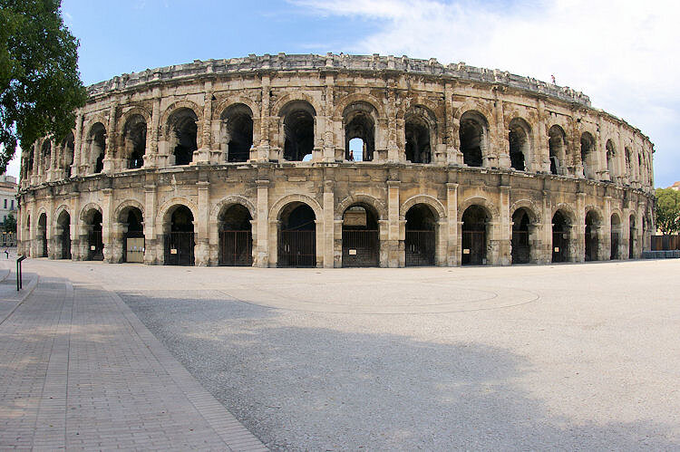 Arènes de Nîmes
