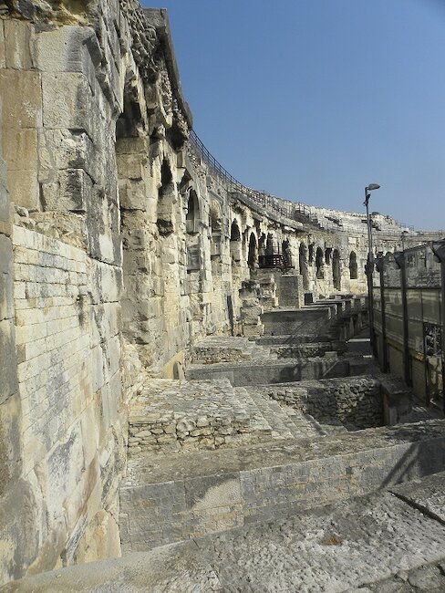 Les Arènes de Nîmes Les Arènes de Nîmes