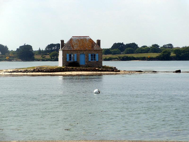 Îlot de de Saint Cado