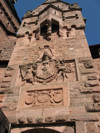 Château du Haut-Koenigsbourg