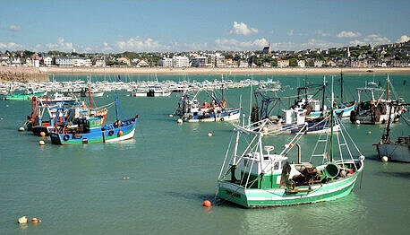 Port d'Erquy