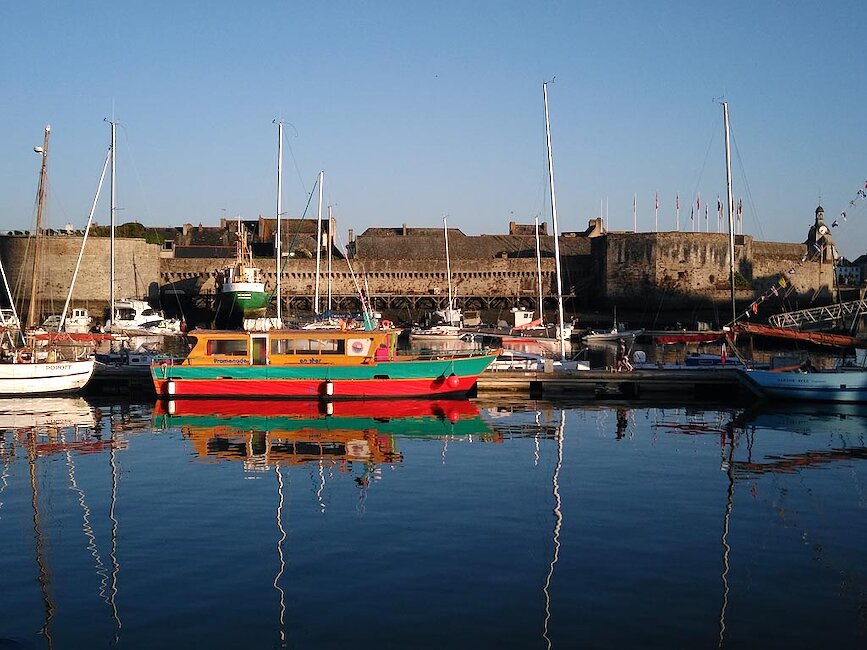 Port de Concarneau