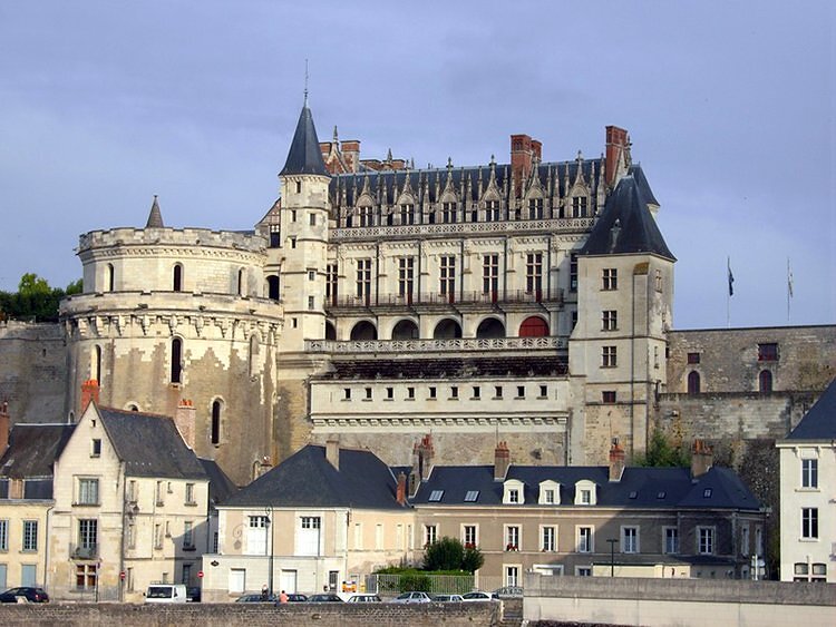 Château d'Amboise