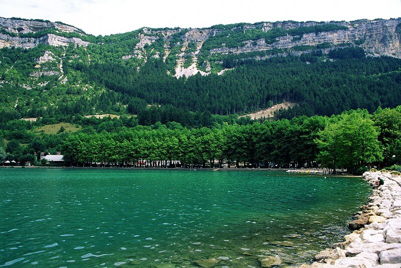 Lac de Nantua