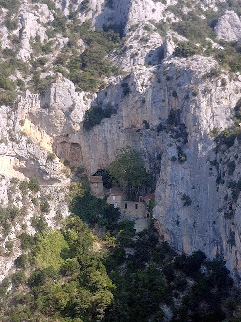 Gorges de Galamus