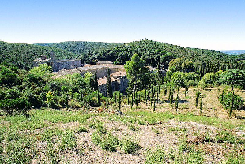 Abbaye Sainte-Marie de Fontfroide