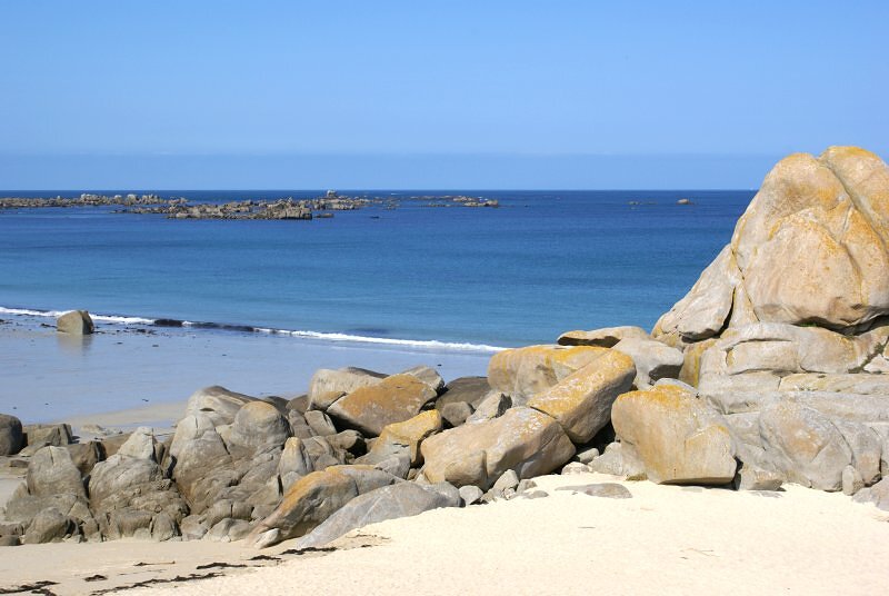 Plage des Amiets