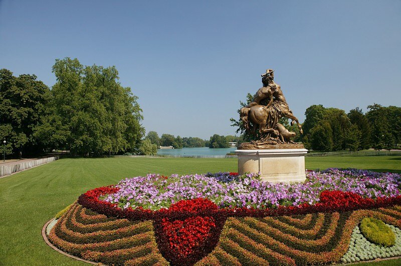 Parc de la Tête d'Or