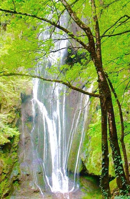 Cascade d'Autoire