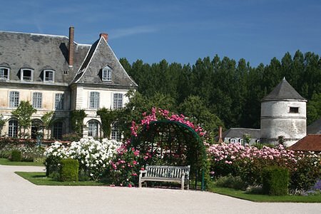 Les Jardins de Valloires - Somme