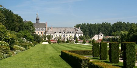 Les Jardins de Valloires - Somme