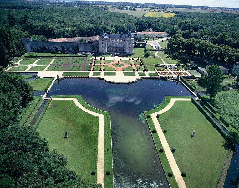 Château de la Roche Courbon