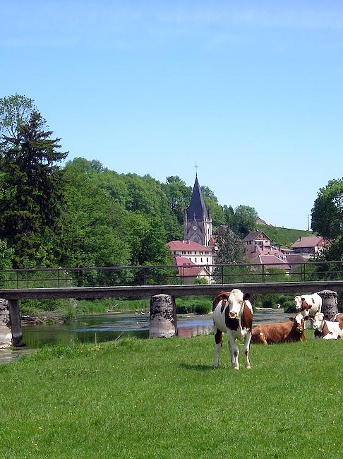 Chambres d'hôtes Montbenoît